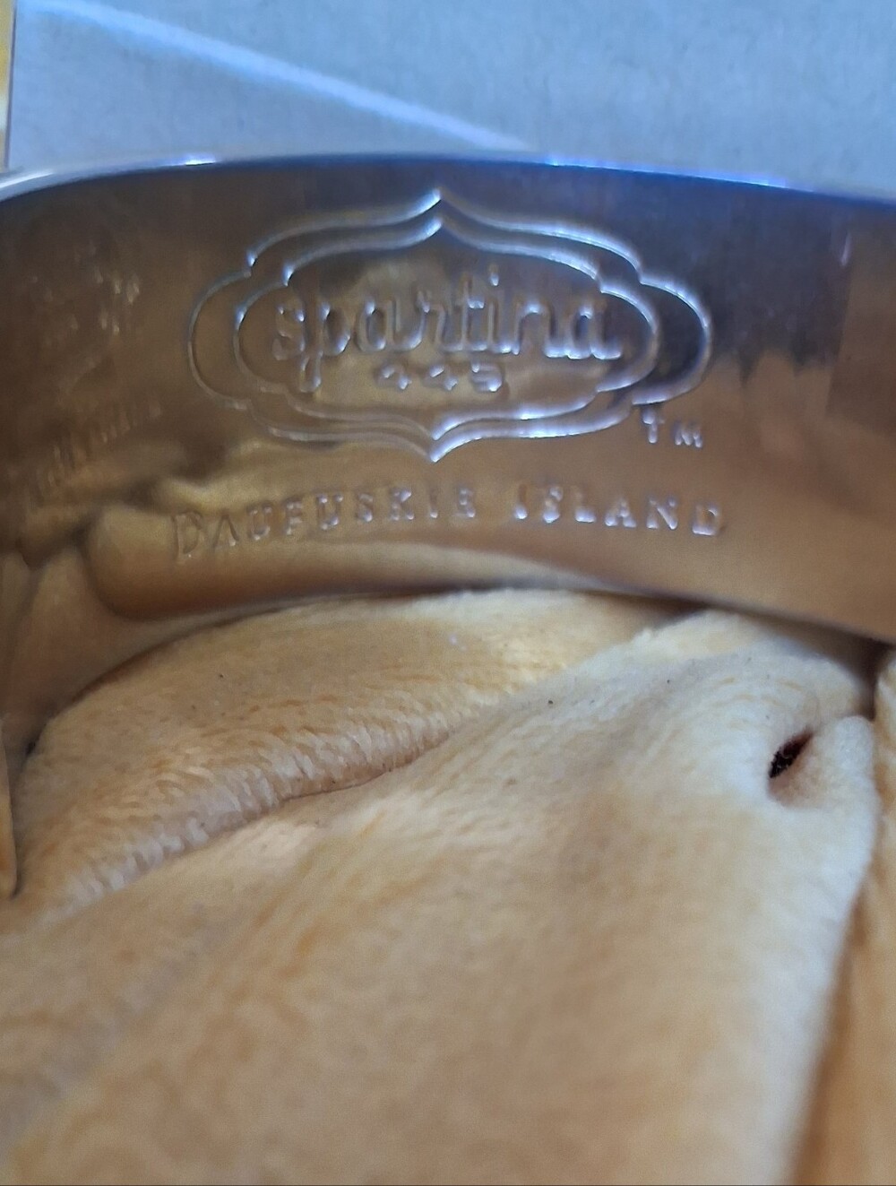 SPARTINA Hinged Bangle - Picture 7 of 7